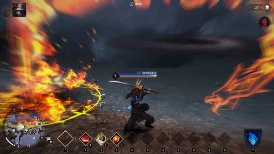 War Blade — Screenshoty