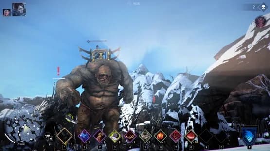 War Blade — Screenshoty