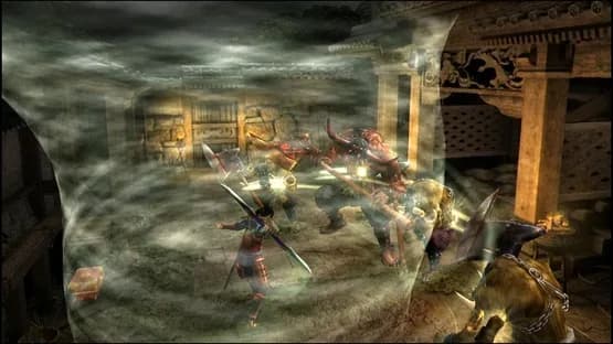Onimusha: Warlords — Screenshots