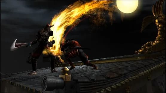 Onimusha: Warlords — Screenshots