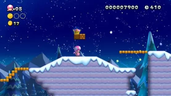 New Super Mario Bros. U Deluxe — Screenshoty