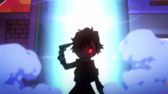 Persona Q2: New Cinema Labyrinth — Screenshoty