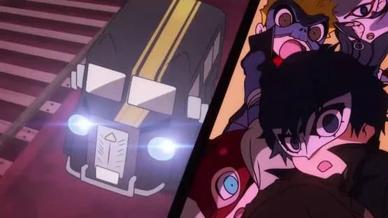 Persona Q2: New Cinema Labyrinth — Screenshoty