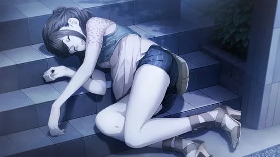 Robotics;Notes DaSH — Screenshoty