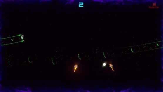 Warp Glider — Screenshots