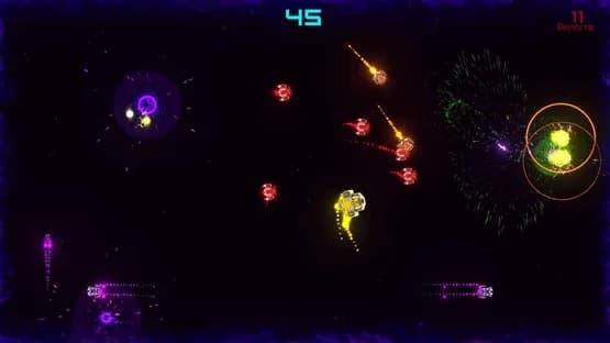 Warp Glider — Screenshots