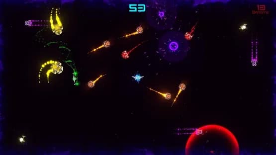 Warp Glider — Screenshots