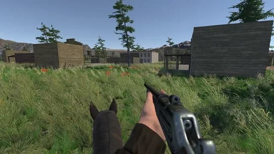 Sierra Madre — Screenshoty