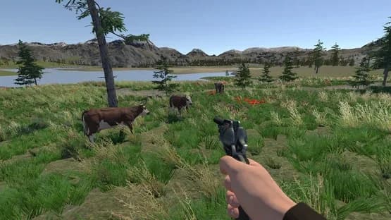 Sierra Madre — Screenshoty