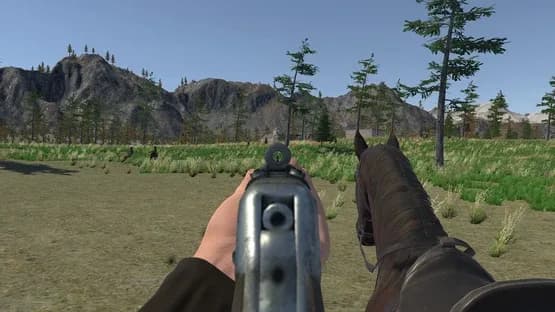 Sierra Madre — Screenshoty