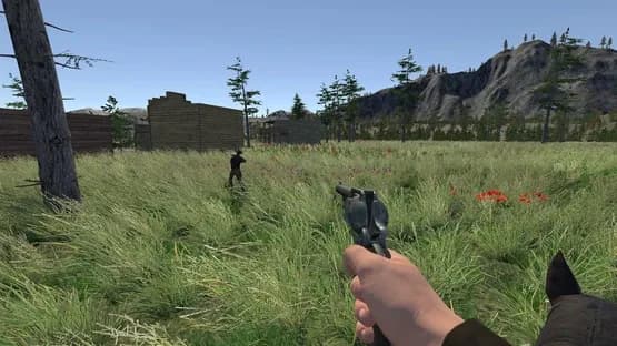 Sierra Madre — Screenshoty