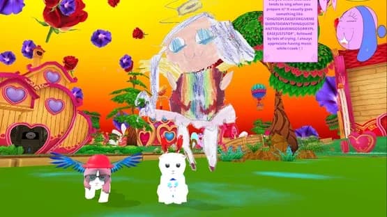 Kitten Love Emulator — Screenshots