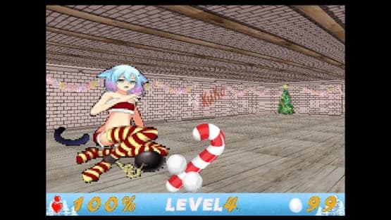 Hentai Shooter 3D: Christmas Party — Screenshots