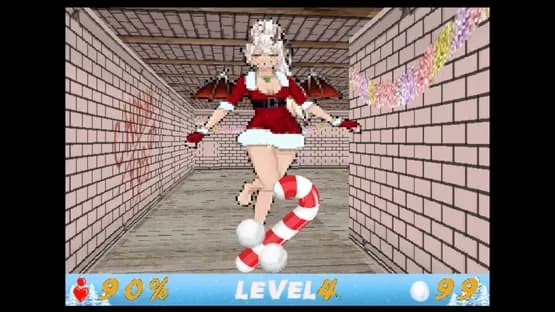 Hentai Shooter 3D: Christmas Party — Screenshots