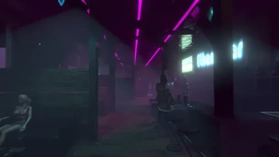 NeonCode — Screenshoty