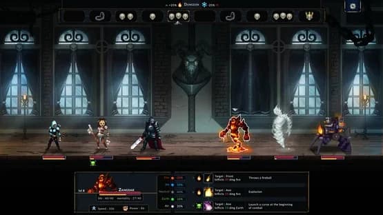 Legend of Keepers — Screenshoty