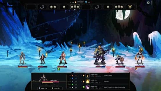 Legend of Keepers — Screenshoty