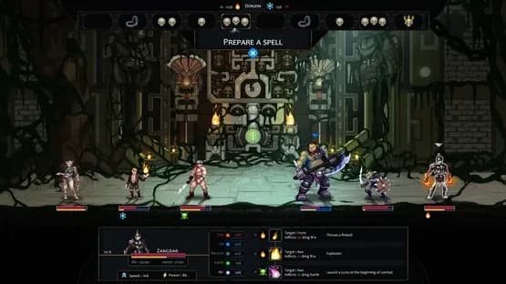 Legend of Keepers — Screenshoty