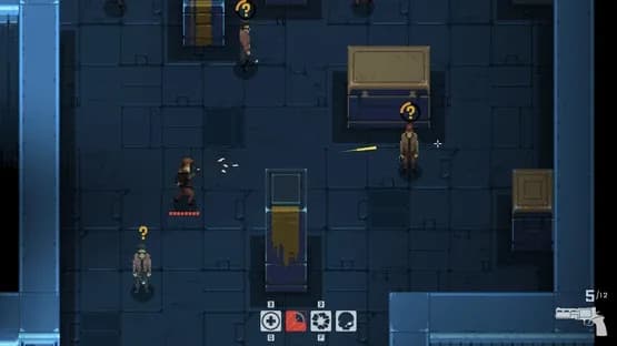 Disjunction — Screenshoty