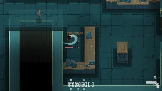 Disjunction — Screenshoty