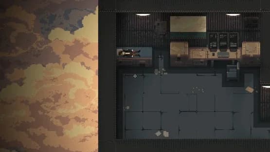Disjunction — Screenshoty