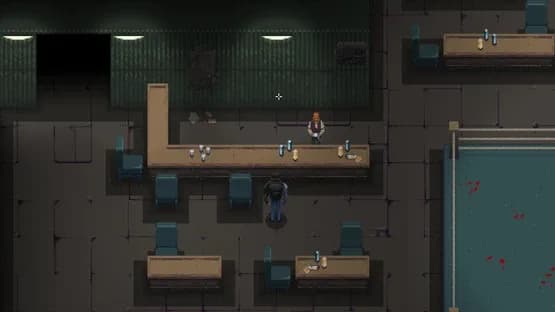 Disjunction — Screenshoty