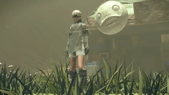 Nier: Automata - 3C3C1D119440927 — Screenshoty