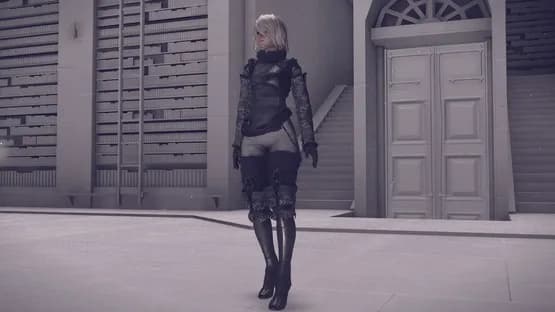 Nier: Automata - 3C3C1D119440927 — Screenshoty