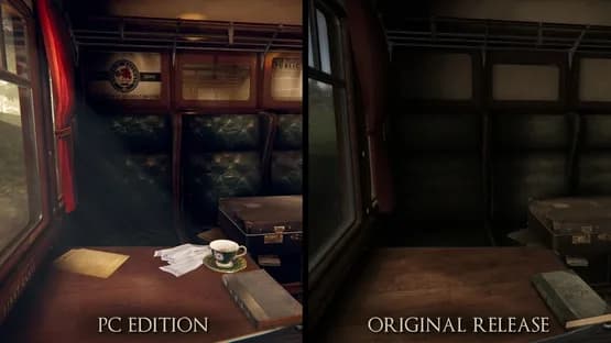 The Room Three — Screenshoty