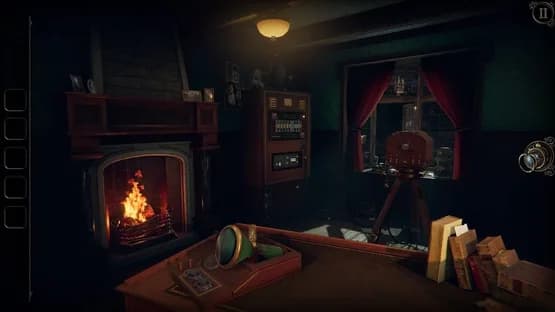 The Room Three — Screenshoty