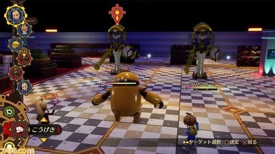 Destiny Connect: Tick-Tock Travelers — Screenshots