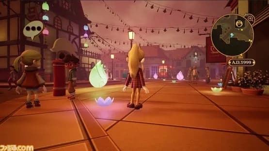 Destiny Connect: Tick-Tock Travelers — Screenshots