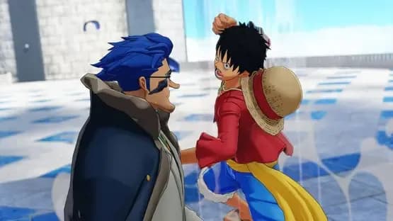 One Piece: World Seeker — Screenshots