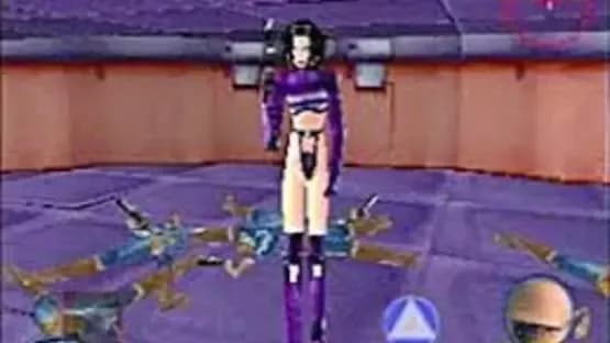 Aeon Flux — Screenshots