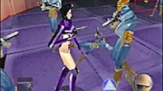 Aeon Flux — Screenshots