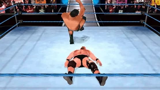 WWF SmackDown! — Screenshots