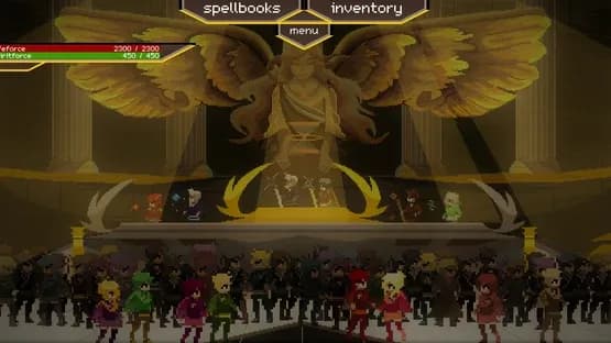 Aeternitas — Screenshoty