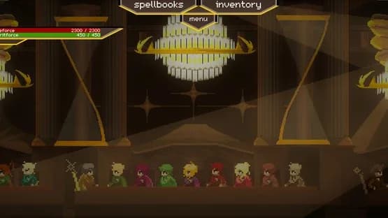 Aeternitas — Screenshoty