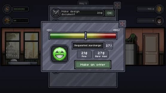Dev_me — Screenshots