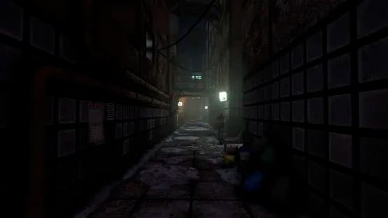 Obenseuer — Screenshoty