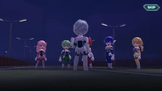 Dawn of the Breakers — Screenshoty