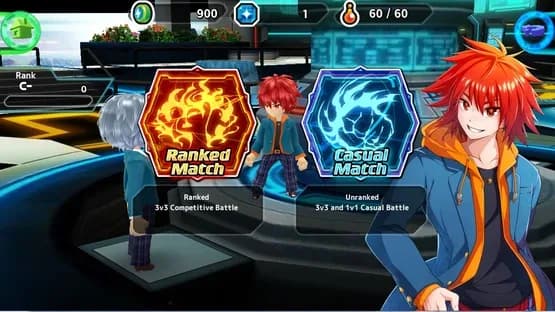 Dawn of the Breakers — Screenshoty