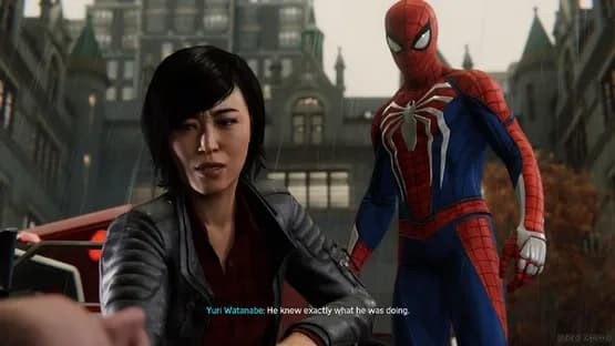 Marvel's Spider-Man: Turf Wars — Screenshoty