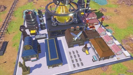 Arc of Alchemist — Screenshoty