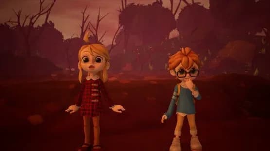 Destiny Connect: Tick-Tock Travelers — Screenshots