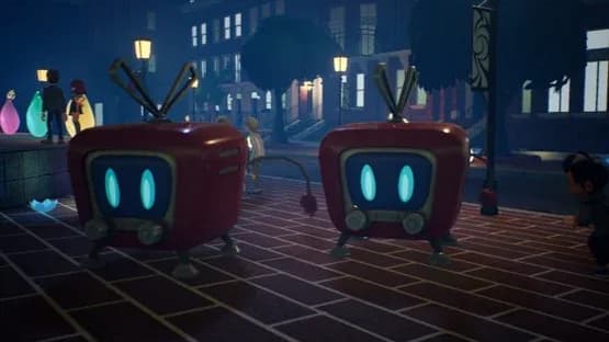 Destiny Connect: Tick-Tock Travelers — Screenshots