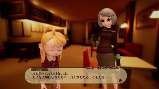 Destiny Connect: Tick-Tock Travelers — Screenshots