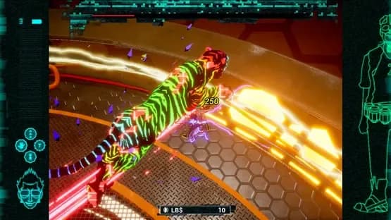 Travis Strikes Again: No More Heroes — Screenshoty