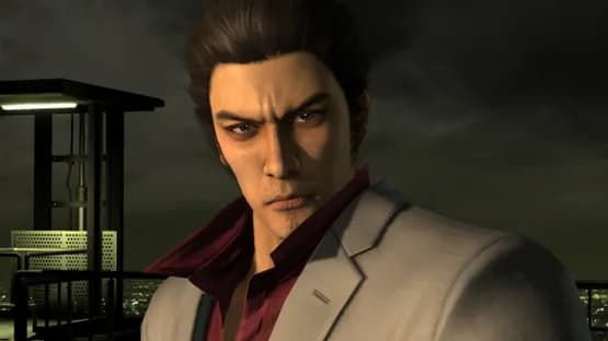 Yakuza 4 Remastered — Screenshoty
