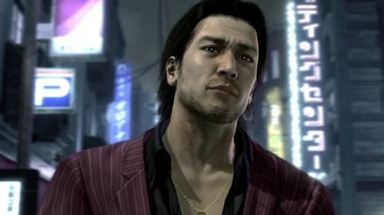 Yakuza 4 Remastered — Screenshoty